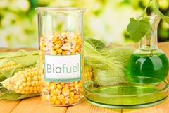 Lyne Down biofuel availability