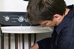 boiler repair Lyne Down