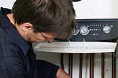 boiler replacement Lyne Down