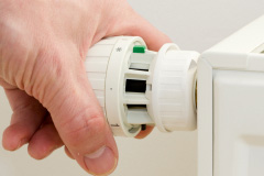 Lyne Down central heating repair costs